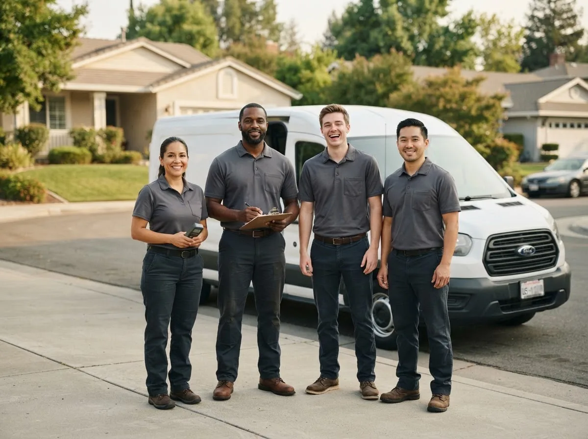 Licensed water damage restoration technician near Hingham, MA